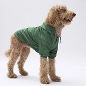 PawStar Yeşil Pluvia Büyük Irk Yağmurluk - 2