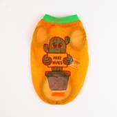 PawStar Cactus Mesh T-Shirt thumbnail 3