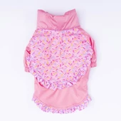 PawStar  Pembe Victoria Yağmurluk Küçük ve Orta Irk thumbnail 5