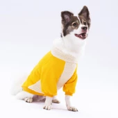 PawStar Sarı Alaska Sweat Küçük ve Orta Irk - 5