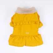 PawStar  Sarı Elizabeth Yağmurluk Küçük ve Orta Irk thumbnail 4