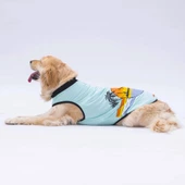 PawStar Mint Sunrise Büyük Irk T-Shirt - 2