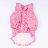 PawStar  Pembe Victoria Yağmurluk Küçük ve Orta Irk thumbnail 6