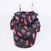 PawStar Cool Yağmurluk Küçük ve Orta Irk - 3
