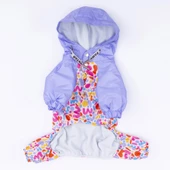 PawStar Marsala Tulum Yağmurluk Küçük ve Orta Irk - 5