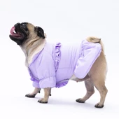 PawStar  Lila Elizabeth Yağmurluk Küçük ve Orta Irk thumbnail 2