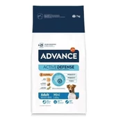 Advance Adult Mini Tavuklu Küçük Irk Yetişkin Köpek Maması 7 Kg - 1