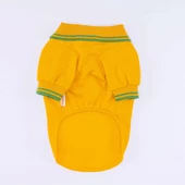 PawStar Sarı Marine Polo Yaka T-Shirt - 5