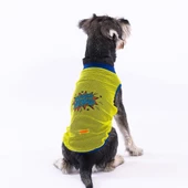 PawStar Super Hero Mesh T-Shirt - 1