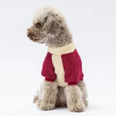 PawStar Bordo Alaska Sweat Küçük ve Orta Irk thumbnail 2