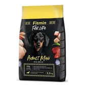 Fitmin For Life Mini Irk Kümes Hayvanlı Yetişkin Köpek Maması 2.5 Kg - 1