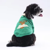 PawStar Yeşil Alaska Sweat Küçük ve Orta Irk thumbnail 1