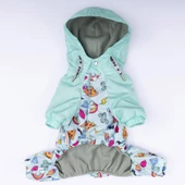 PawStar Tokyo Büyük Irk Tulum Yağmurluk thumbnail 6