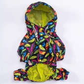 PawStar Plumis  Büyük Irk Yağmurluk - 5