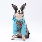 PawStar Hollywood Büyük Irk Yağmurluk - 4