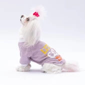 PawStar Lila Dude Küçük Irk Sweat - 3