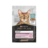 Pro Plan Okyanus Balıklı Pouch Yetişkin Konserve Kedi Maması 85 Gr - 1