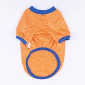 PawStar Turuncu Everything Will Be Okay Küçük Irk Sweat thumbnail 5