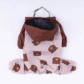 PawStar  Colorado Tulum Yağmurluk Küçük ve Orta Irk thumbnail 4