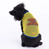 PawStar Life Is Good Mesh T-Shirt thumbnail 1