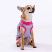PawStar Our Flock Rocks Mesh T-Shirt - 2