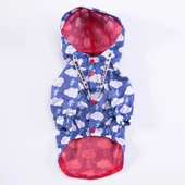 PawStar Tonitruum Yağmurluk Küçük ve Orta Irk - 5