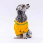 PawStar Sarı Marine Polo Yaka T-Shirt - 2