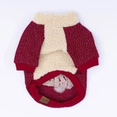 PawStar Bordo Alaska Sweat Küçük ve Orta Irk thumbnail 6