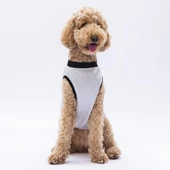 PawStar Gri Travel Büyük Irk T-Shirt - 2