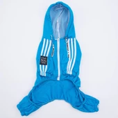 PawStar Turkuaz Tuta Büyük Irk Tulum - 4