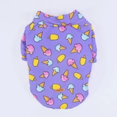 PawStar Ice Cream Büyük Irk Gömlek - 4