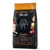 Fitmin For Life Büyük Irk Kümes Hayvanlı Genç Köpek Maması 12 Kg - 1
