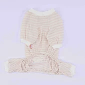 PawStar Ekru Let Me Sleep Pijama Tulum - 5