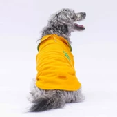 PawStar Sarı Marine Polo Yaka T-Shirt - 1