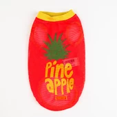 PawStar Pineapple Mesh T-Shirt - 3