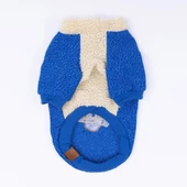 PawStar Sax Mavi Alaska Sweat Küçük ve Orta Irk - 7