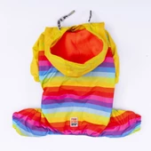 PawStar  Peru Tulum Yağmurluk Küçük ve Orta Irk - 6