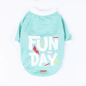 PawStar Mint Fun Day Küçük Irk Sweat - 4