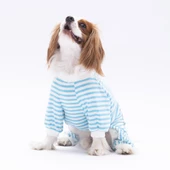 PawStar Mavi Just More Pijama Tulum - 2