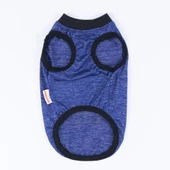 PawStar Lacivert Travel Büyük Irk T-Shirt - 5