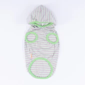 PawStar Mint Sunny Kapşonlu T-Shirt - 5