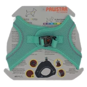 PawStar Mint Airmesh Köpek Göğüs Tasması thumbnail 5