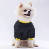 PawStar Siyah Shine Küçük Irk Sweat thumbnail 2