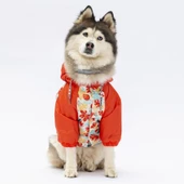 PawStar Ottawa Büyük Irk Yağmurluk thumbnail 4