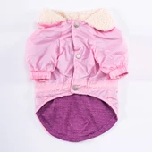 PawStar Pembe Brillante Yağmurluk Küçük ve Orta Irk - 5