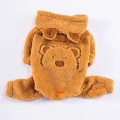 PawStar Kahverengi Koala Büyük Irk Tulum thumbnail 4