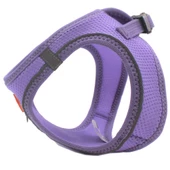 PawStar Lilac Airmesh Köpek Göğüs Tasması - 2