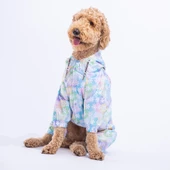 PawStar Flores  Büyük Irk Yağmurluk - 3
