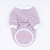 PawStar Lila Dude Küçük Irk Sweat - 5