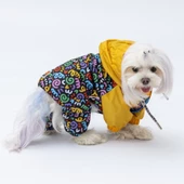 PawStar Ferrara Tulum Yağmurluk Küçük ve Orta Irk thumbnail 4